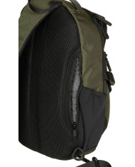 Shoulder Bag, "Travel Sling", OD green