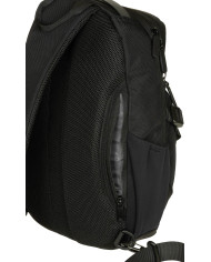 Shoulder Bag, "Travel Sling", black