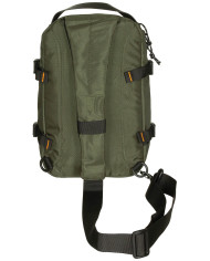 Shoulder Bag, "Compact Sling", OD green