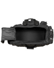 Duffel Backpack, "Operation 70", black