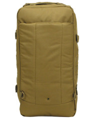Duffel Backpack, "Travel", coyote tan