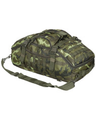 Duffel Backpack, "Travel",  M 95 CZ camo
