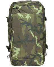 Duffel Backpack, "Travel",  M 95 CZ camo