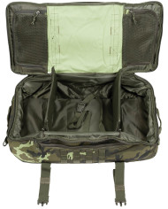 Duffel Backpack, "Travel",  M 95 CZ camo