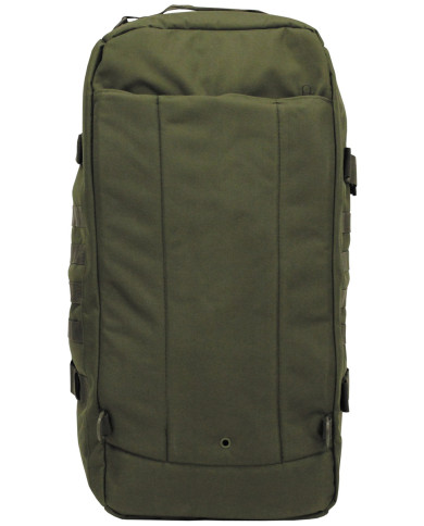 Duffel Backpack, "Travel", OD green