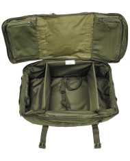 Duffel Backpack, "Travel", OD green