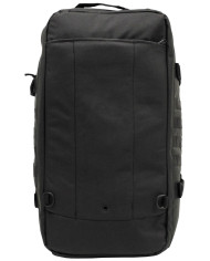 Duffel Backpack, "Travel", black