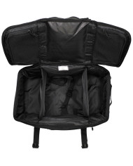 Duffel Backpack, "Travel", black