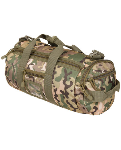 Operation Bag, round, "MOLLE", operation-camo