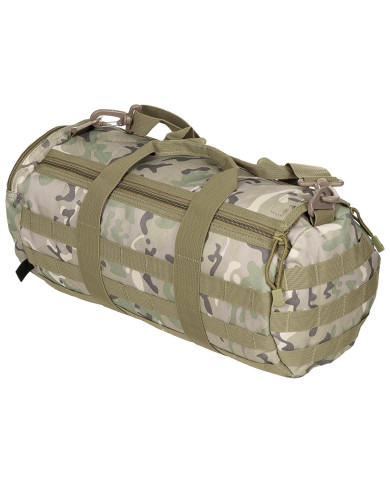 Operation Bag, round, "MOLLE", operation-camo