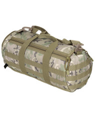 Operation Bag, round, "MOLLE", operation-camo