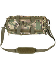 Operation Bag, round, "MOLLE", operation-camo