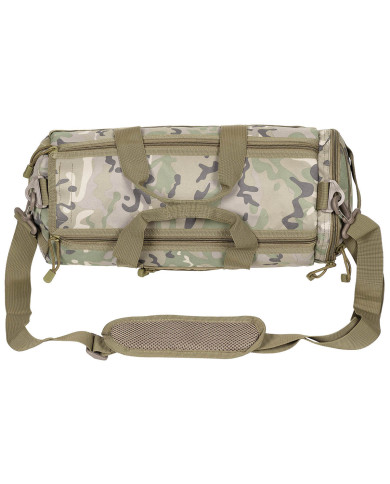 Operation Bag, round, "MOLLE", operation-camo