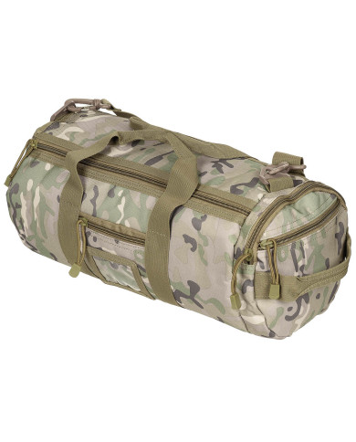Operation Bag, round, "MOLLE", operation-camo