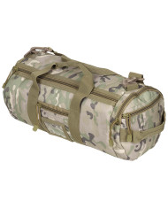 Operation Bag, round, "MOLLE", operation-camo