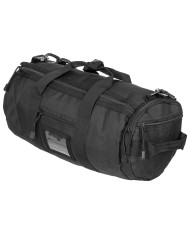 Operation Bag, round, "MOLLE", black