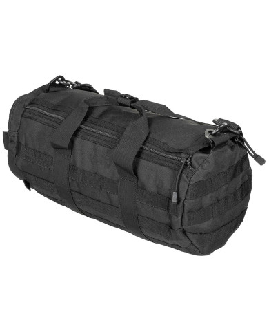 Operation Bag, round, "MOLLE", black
