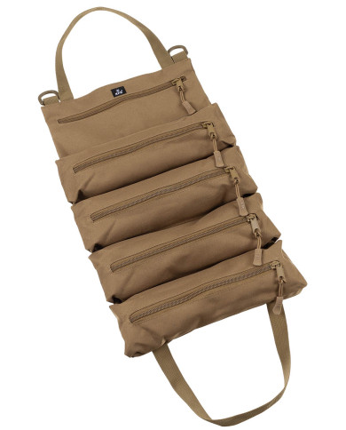 Tool Bag, "Bushcraft", coyote tan