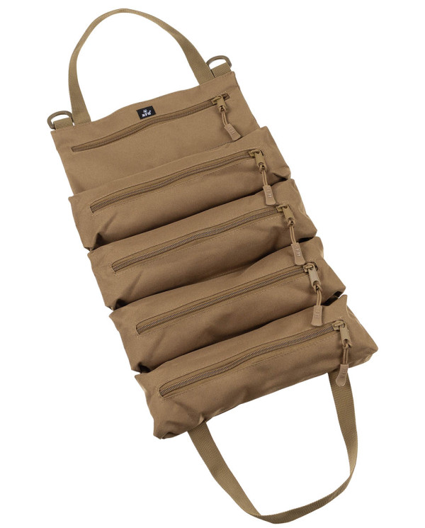 Tool Bag, "Bushcraft", coyote tan