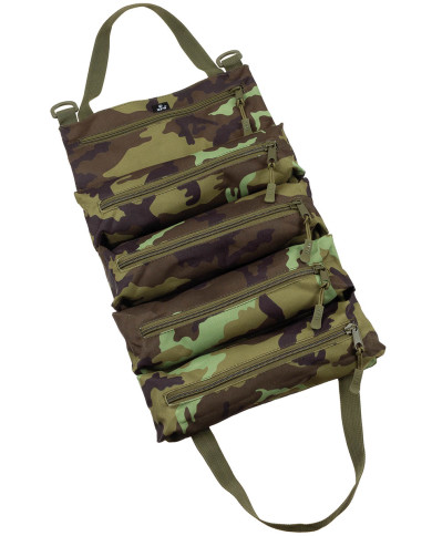 Tool Bag, "Bushcraft", M 95 CZ camo
