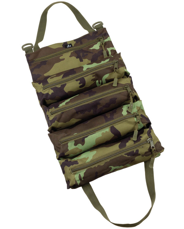 Tool Bag, "Bushcraft", M 95 CZ camo