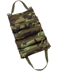 Tool Bag, "Bushcraft", M 95 CZ camo