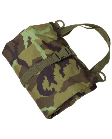 Tool Bag, "Bushcraft", M 95 CZ camo