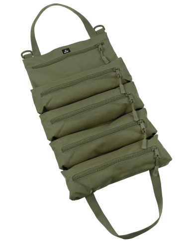 Tool Bag, "Bushcraft", OD green