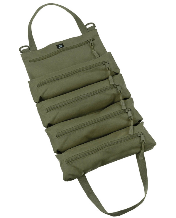 Tool Bag, "Bushcraft", OD green