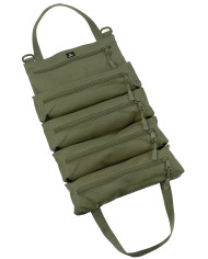Tool Bag, "Bushcraft", OD green