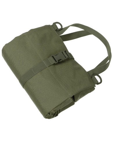 Tool Bag, "Bushcraft", OD green