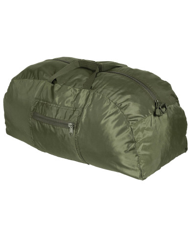 Garment Bag, foldable, OD green