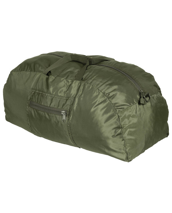 Garment Bag, foldable, OD green