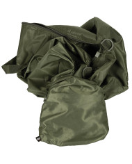 Garment Bag, foldable, OD green