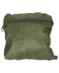 Garment Bag, foldable, OD green
