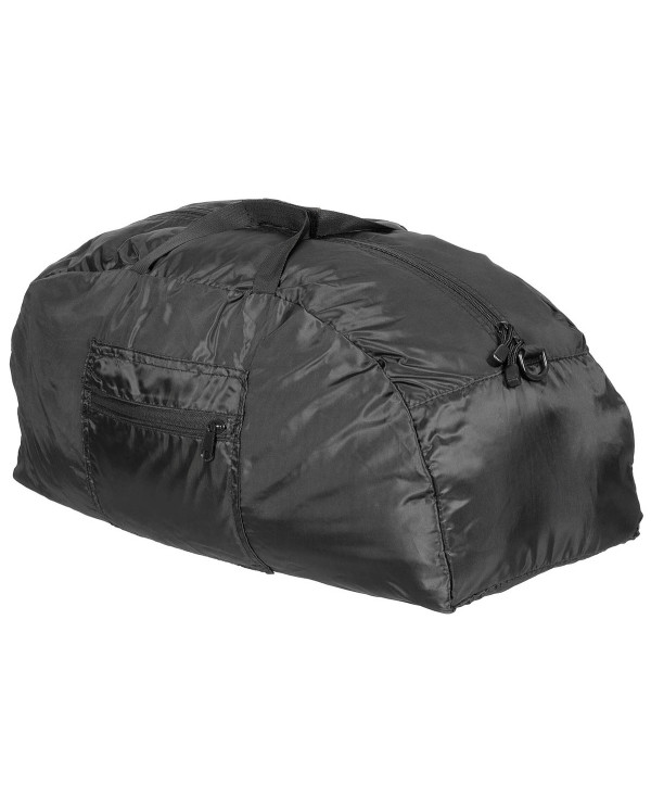 Garment Bag, foldable,  black
