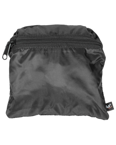 Garment Bag, foldable,  black
