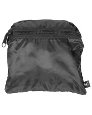 Garment Bag, foldable,  black