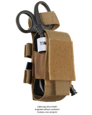 Accessories Pouch, "IFAK", coyote tan