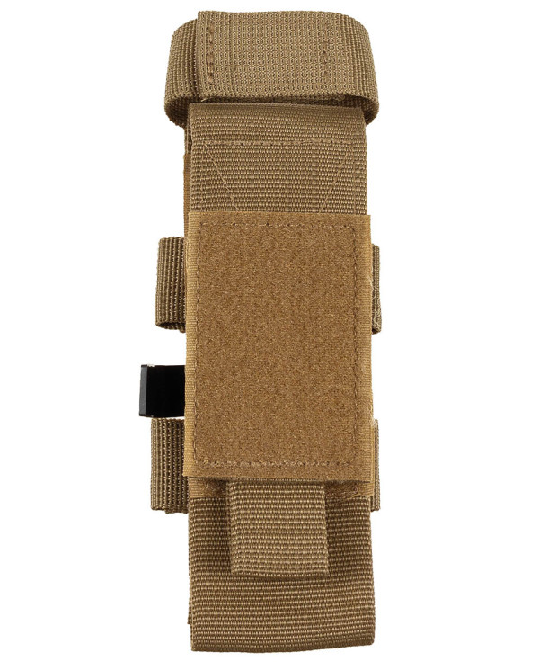 Accessories Pouch, "IFAK", coyote tan