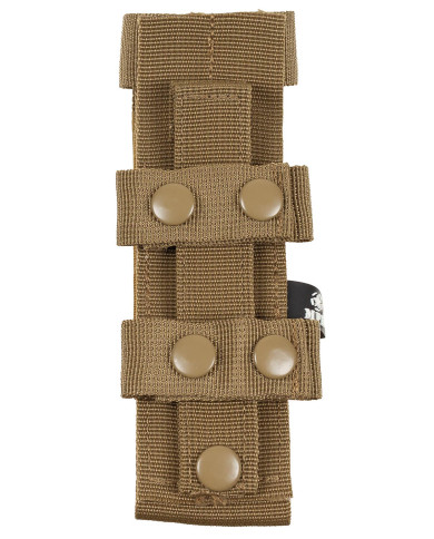 Accessories Pouch, "IFAK", coyote tan
