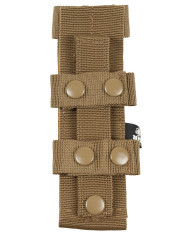 Accessories Pouch, "IFAK", coyote tan