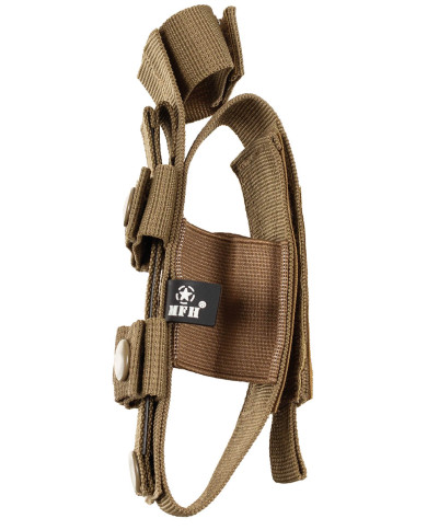 Accessories Pouch, "IFAK", coyote tan