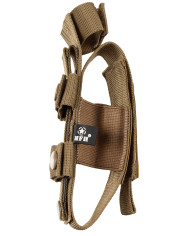 Accessories Pouch, "IFAK", coyote tan