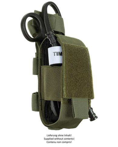 Accessories Pouch, "IFAK", OD green
