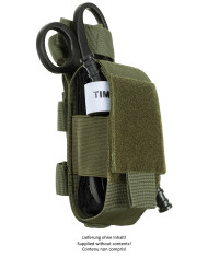 Accessories Pouch, "IFAK", OD green
