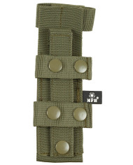 Accessories Pouch, "IFAK", OD green