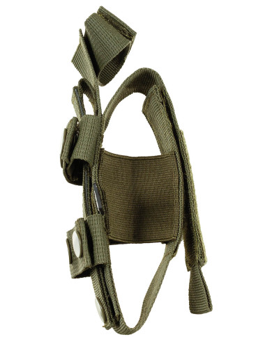 Accessories Pouch, "IFAK", OD green