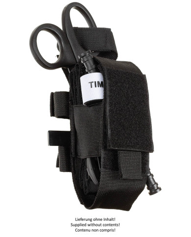 Accessories Pouch, "IFAK", black