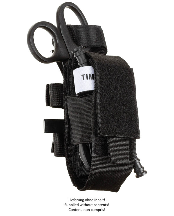 Accessories Pouch, "IFAK", black